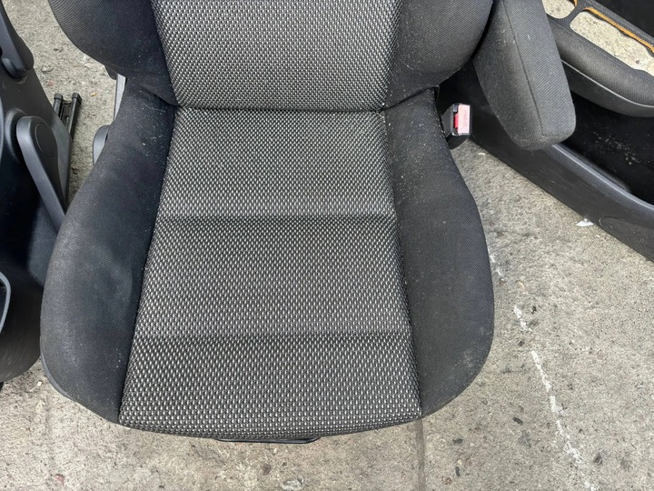 фото №7, Сидіння сидіння диван обшивки комплект peugeot 307 sw універсал європа