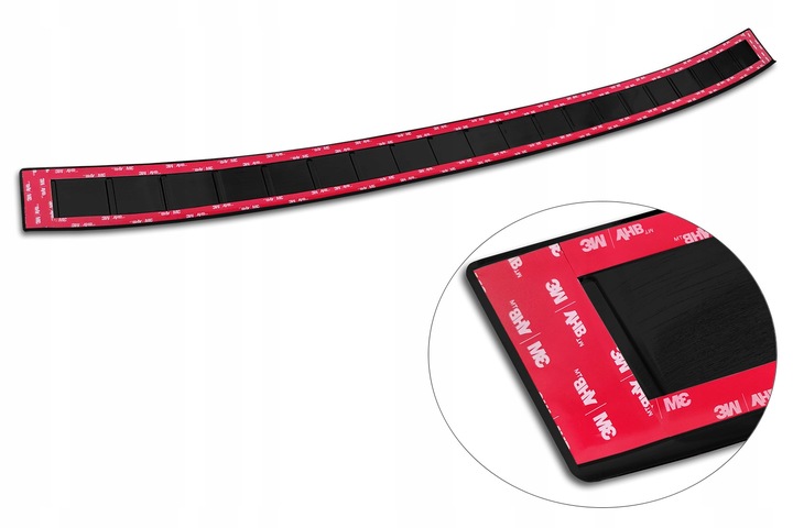 фото №9, Планка накладка na бампер mazda cx-60 2022-