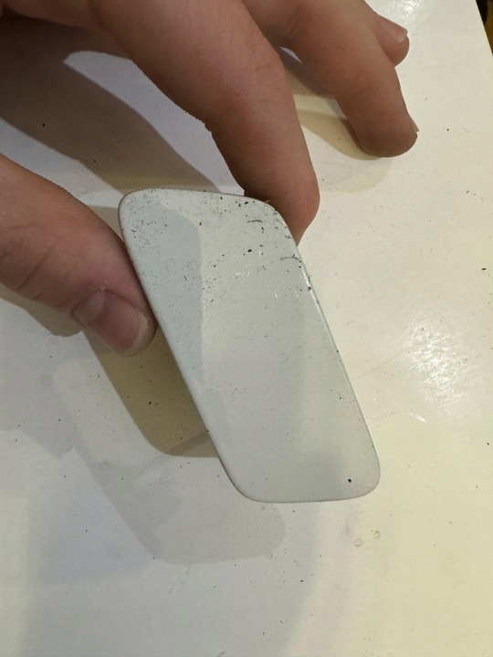 фото №1, Vw passat b7 - заглушка омывателя левая 3aa955109a