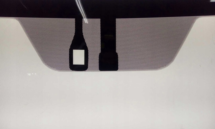 фото №4, Стекло лобовое передняя toyota rav-4 2006-2013 датчик оригинальная зелёная