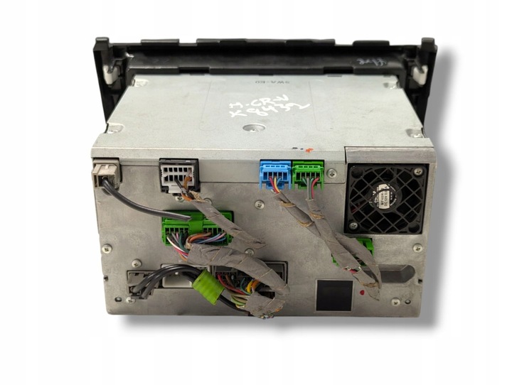 фото №7, Радіо автомобільні honda cr-v 3 re6 2009 39541-swa-e020-m1