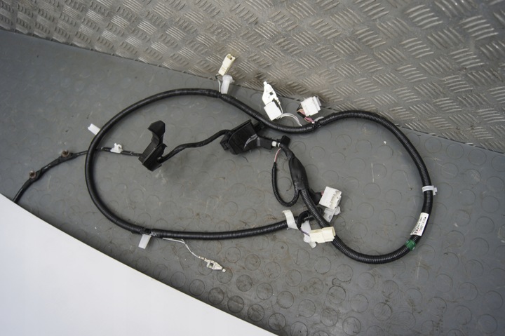 фото №12, Кришка багажника toyota camry viii 040 sedan usa