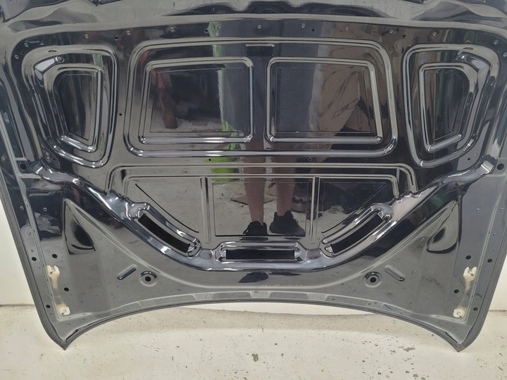 фото №10, Bmw 3 g20 g21 19+ капот крышка двигателя перед передняя fv