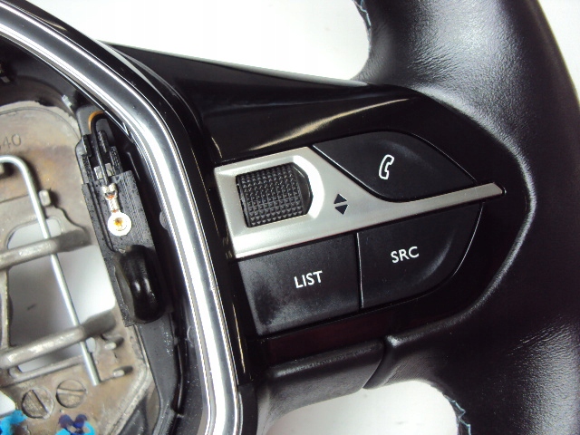 фото №4, Кермо peugeot 3008 ii