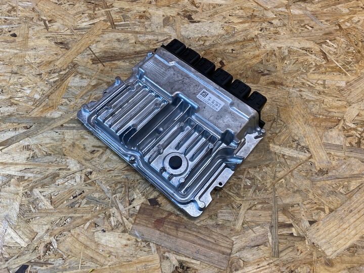 фото №8, Комп'ютер блок керування двигуна bmw 1 f40 f44 2.0b 5a57781 0261s1066n