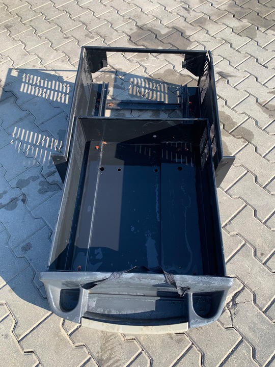 фото №7, Бардачок выдвижной ящик pod кровать renault premium dxi