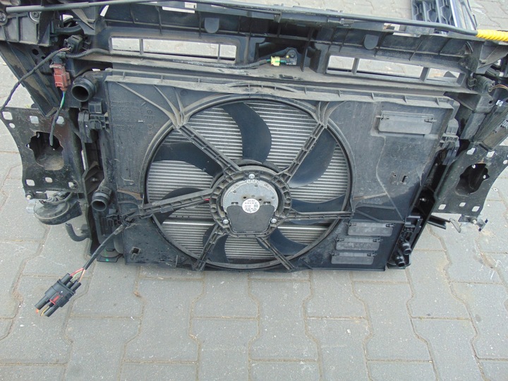 фото №8, Комплектный перед капот vw t-roc 1.0tsi ксенон 4xpdc