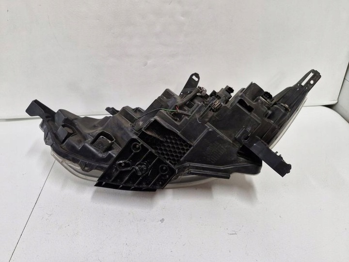 фото №12, Nissan qashqai 2 j11 лампа правые перед правая передняя фара линза uk