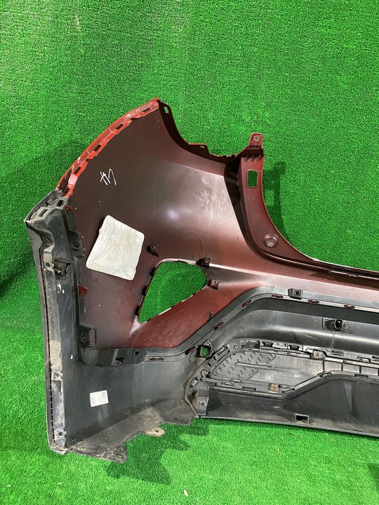 фото №7, Бампер задній зад kia x-ceed рестайлінг 22-