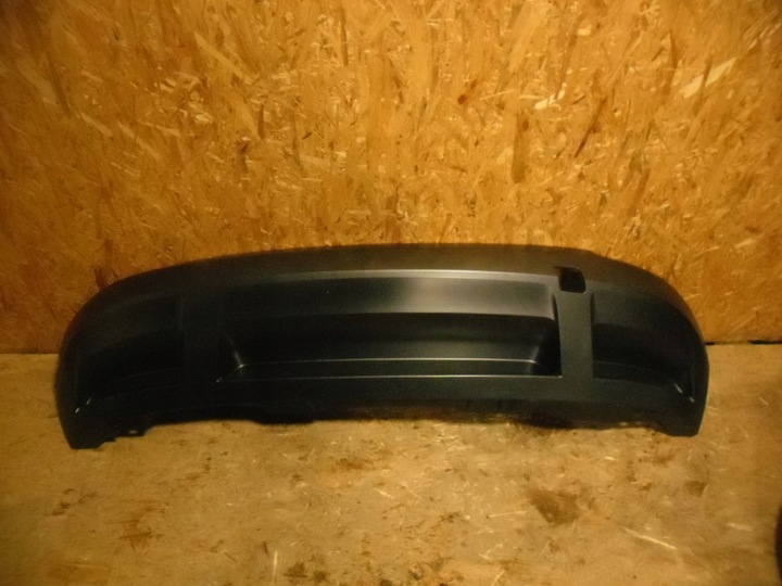 фото №1, Спойлер pod бампер зад karoq 57a807835