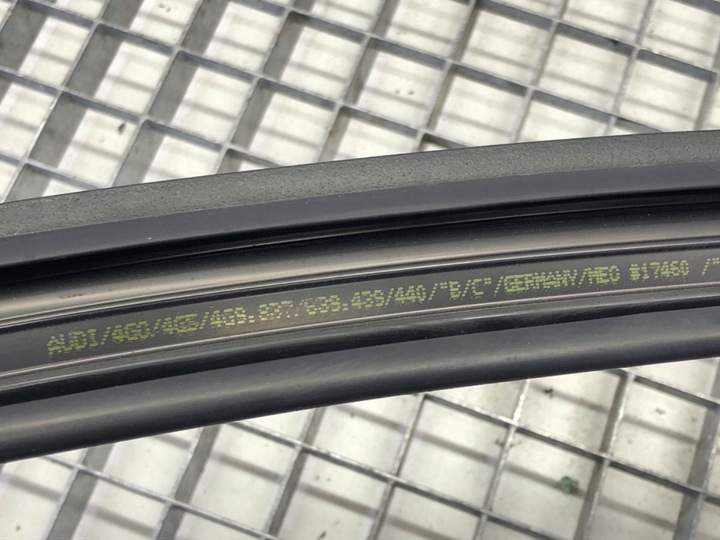 фото №5, Планка рамка дверь перед левая audi a6 c7 11-18