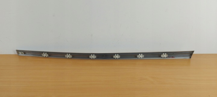 фото №2, Mercedes c-klasa w203 купе clc права планка двері