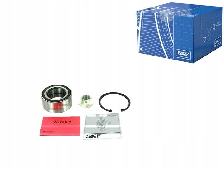 фото №1, Підшипник колеса honda перед accord 2,0-2,4 08- skf