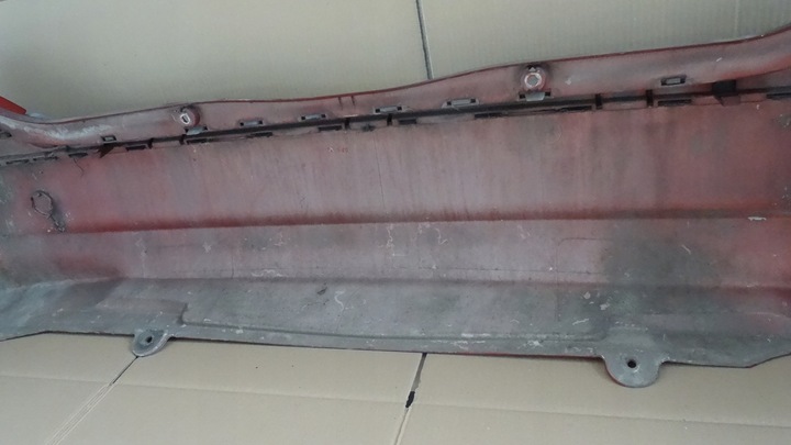 фото №12, Mercedes w168 бампер зад 1688852625 483