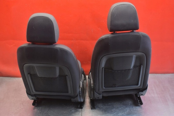 фото №14, Сиденье сиденья комплект eu audi q5 8r рестайлинг 12-17