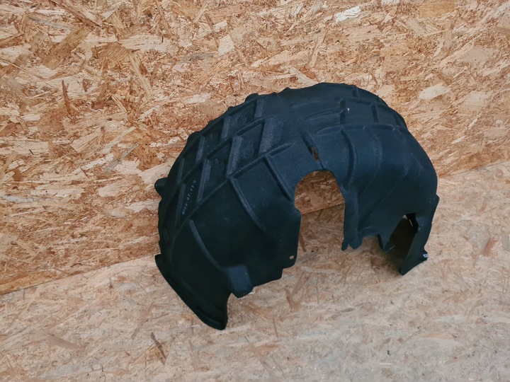 фото №3, Подкрылок левая задние зад audi a6 c8 4k0 4k0810171f