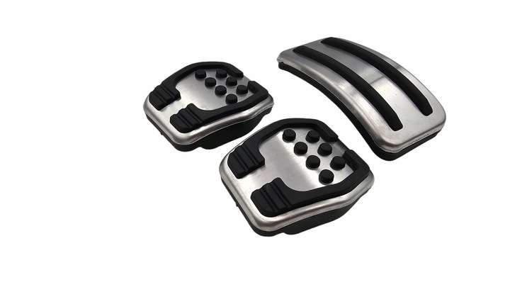 фото №11, Накладки na педали ford focus ii focus iii fiesta kuga mondeo iii c-max