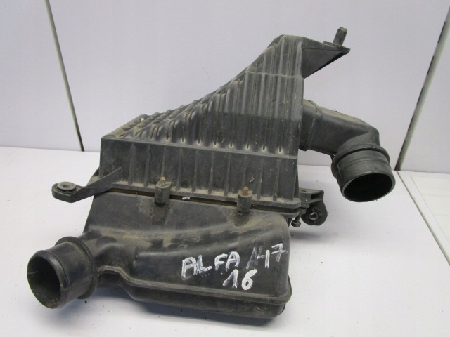 фото №3, Alfa romeo 147 корпус фільтра повітря 1.6 16v