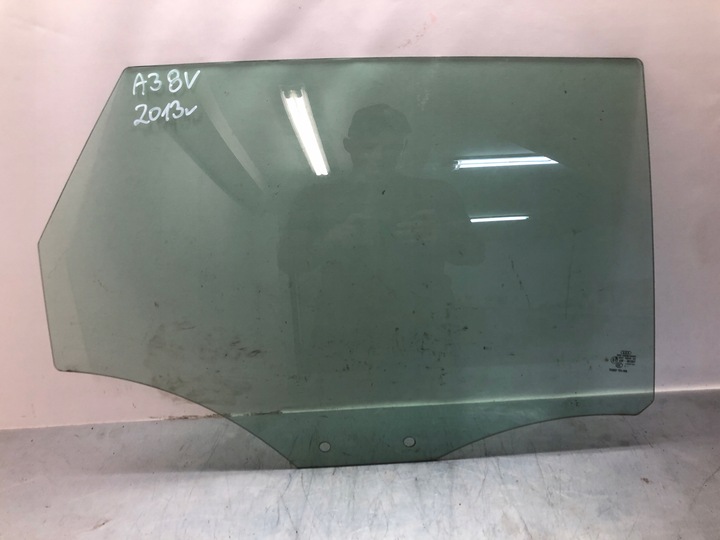 фото №1, A3 8v sportback скло права задня 2013 оригінал