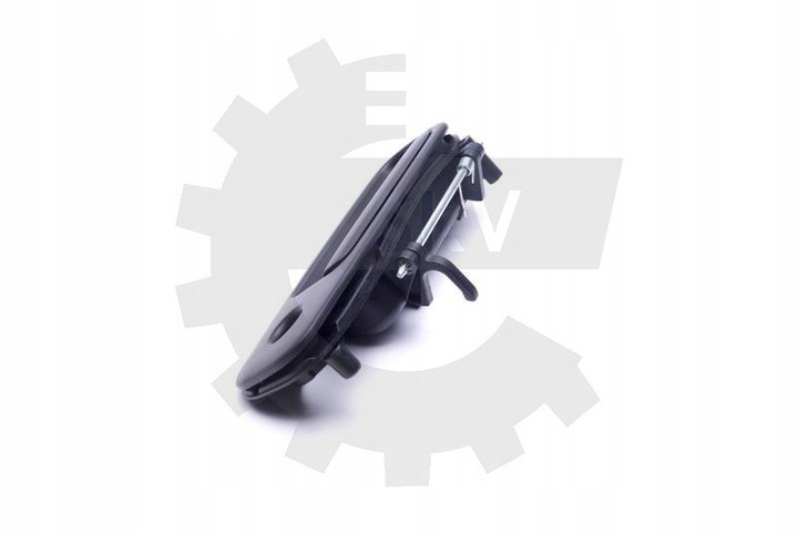 фото №3, Ручка кришки багажника bez вкладиші vw golf