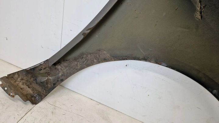 фото №6, Крило лівий перед переднє do фарбування saab 95 9-5 ng 10-