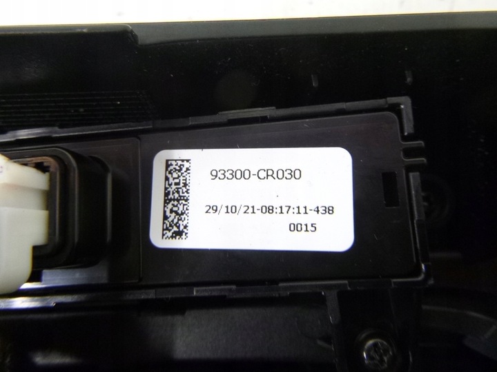 фото №7, Рамка коробки передач dekor тунелю важіль коробки передач kia ceed iii 21 phev гібрид