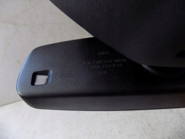 фото №5, Ford fiesta mk8 зеркало внутренние + защита