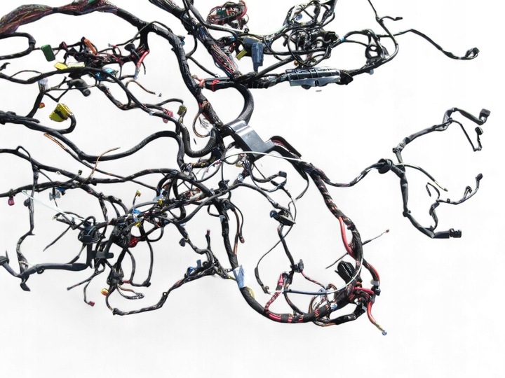 фото №7, Джгут установка інтер'єру mercedes ml w166