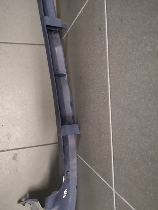 фото №9, Планка порога правые зад audi a6 c5 4b0867768