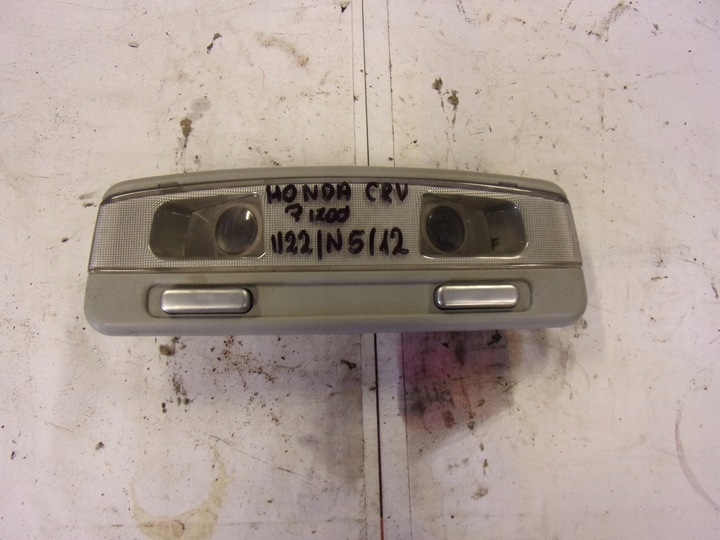 фото №1, Лампа внутрішня перед honda crv i