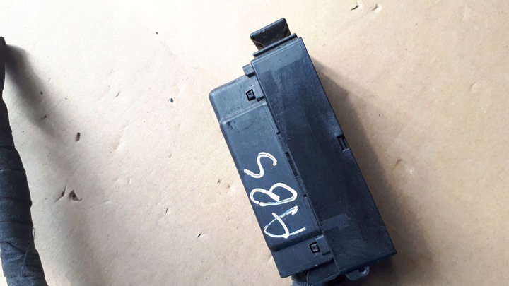 фото №4, S6 c7 4g a6 штекер разъём насоса тормозной a7 s7