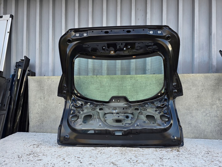 фото №8, Mazda cx30 cx 30 кришка кришка багажника скло