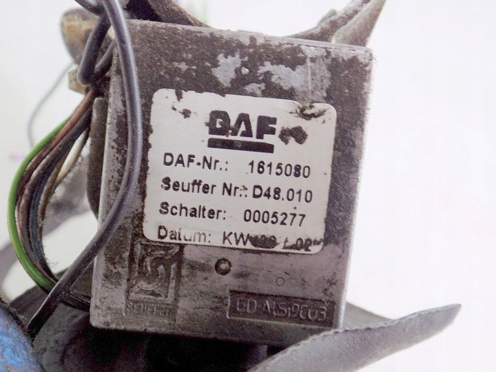 фото №5, Daf cf 85 430 01r перемикач поворотів