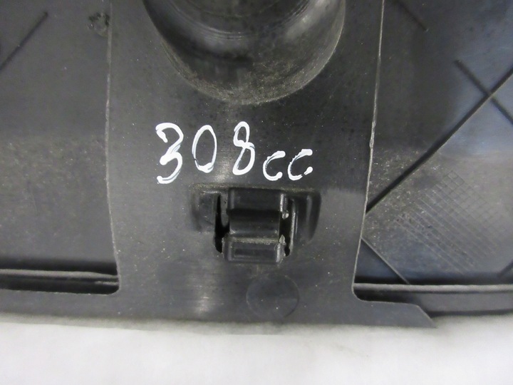 фото №5, Боковина обивка багажника правый зад 308 cc cabrio