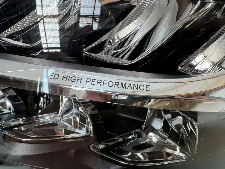 фото №6, Mercedes c класс w205 рестайлинг лампа левая перед передняя полный led a20590659kz