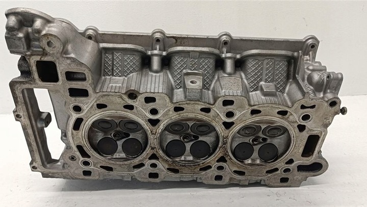 фото №9, Головка правая jaguar f-pace x761 xj xe xf 3.0 sc scv6 306ps pbdx23-6090-ab