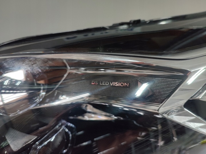 фото №12, Лампа передня права праві перед повний led citroen ds 3 crossback 89912434