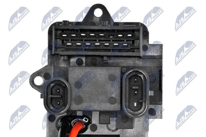 фото №16, Резистор вентилятор renault megane scenic 1998- scenic 1999-/z | 7701046943