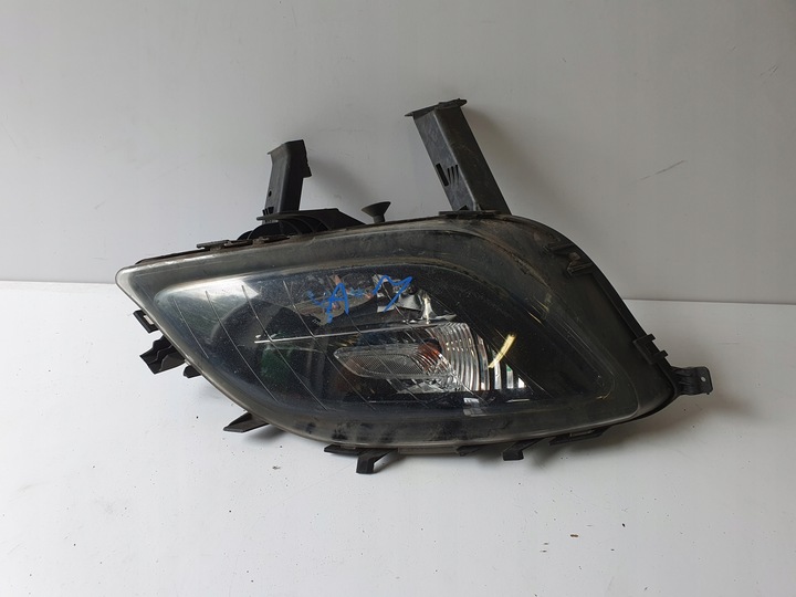 фото №1, Astra j передній рестайлінг галоген поворотник правий