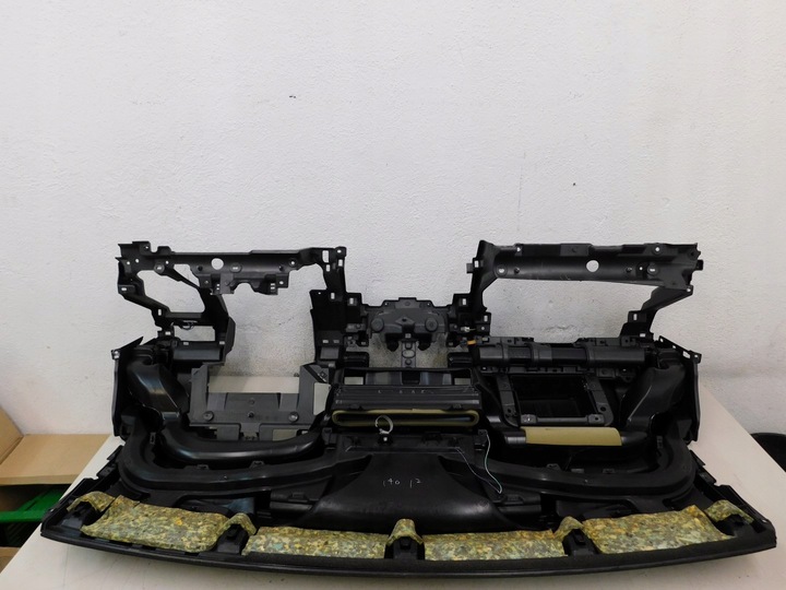 фото №5, Панель роздавальна консоль mazda 5 cr19 2.0cd 10r