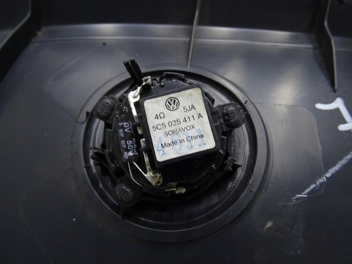 фото №8, Боковина обивка дверь левый зад задний 5c5867043 vw new beetle ii 5c