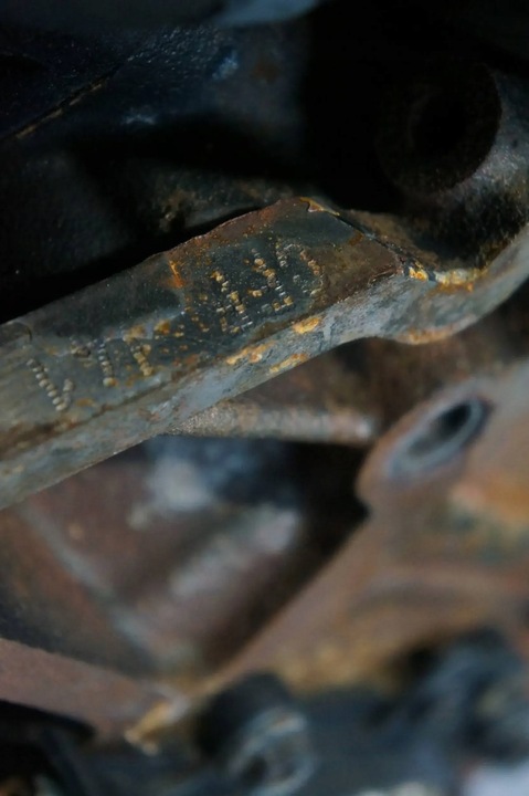 фото №10, Двигатель комплектный насос форсунки 2.0 tdi cff vw passat b7 cc a3 skoda seat