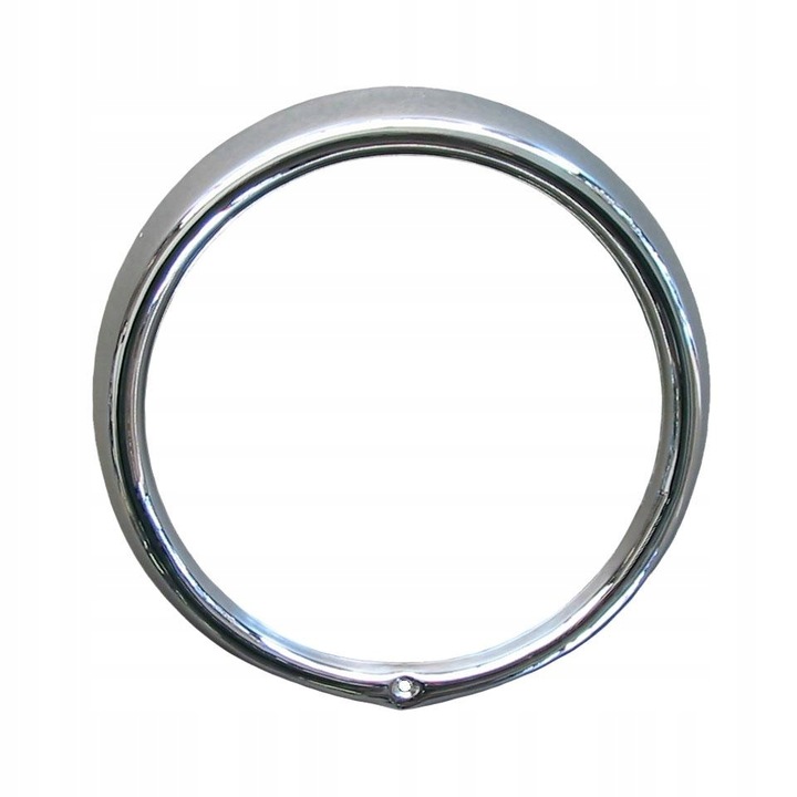 фото №1, Рамка фара na 1 винт хром vw garbus beetle