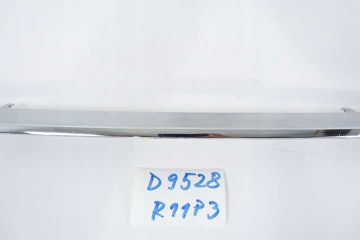 фото №3, Hyundai tucson iii планка хром решётка решётка радиатора 15- 86364-d7100