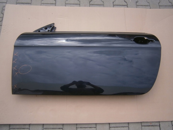 фото №1, Дверь передние левая bmw 6 e63 e64 2003 -2010