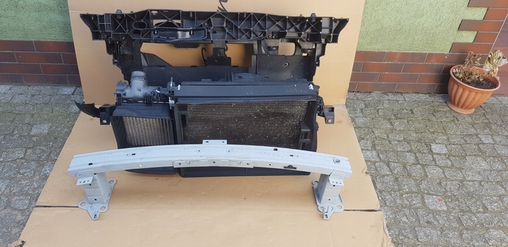 фото №1, Renault scenic iv 1.6 pas підсилювач радіатор