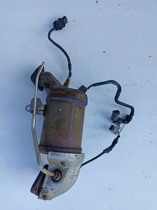 фото №7, Dpf toyota yaris iii 1,4 d4d