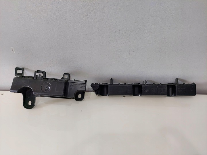 фото №1, Citroen c-elysee 12- кріплення ковзун бампера лівий зад нове оригінальні