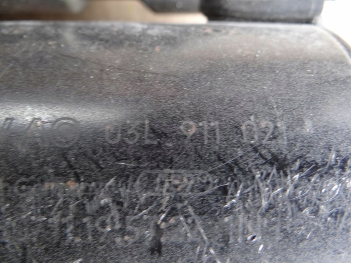 фото №8, Стартер 03l911021 audi vw skoda seat