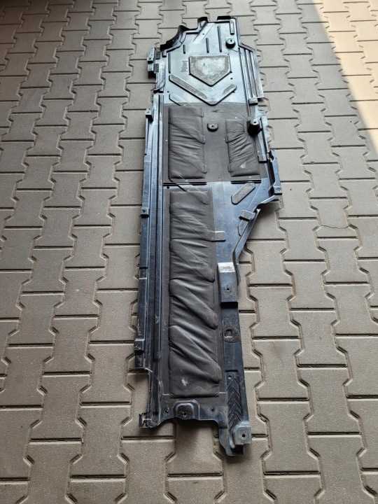 фото №10, Захист шасі права a2136804006 mercedes w213 e 220 d 2.0 cdi